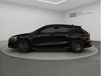 Neu Audi RS3 400 PS (294 kW) 2026 Schwarz (mythosschwarz metallic) Limousine