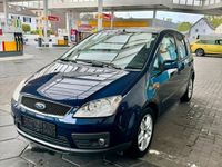 gebraucht Ford C-MAX 1,8 benzin TÜV AU 04.2026 neu!! kupplung neu!!!