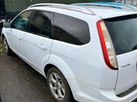 Second-hand Ford Focus 109 CP (80 kW) 2010 Alb Break