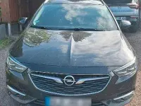 Gebraucht Opel Insignia 170 PS (125 kW) 2018 Schwarz Kombi