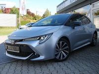 Gebraucht Toyota Corolla Style 122 PS (89 kW) 2022 Silber Limousine