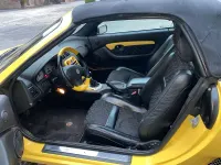 Gebraucht MG F Trophy 160 PS (117 kW) 2001 Gelb Cabrio