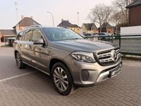 Gebraucht Mercedes GLS350 258 PS (189 kW) 2020 Grau SUV