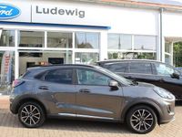 Usata Ford Puma Titanium 125 CV (91 kW) 2020 Grigio SUV