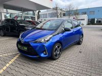 gebraucht Toyota Yaris Hybrid 1.5 Hybrid Style Selection AppleCarPlay