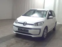 Gebraucht VW e-up! 61 kW (83 PS) 2021 Weiss Kleinwagen