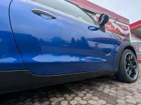 Gebraucht Mini Cooper S Coupé 184 PS (135 kW) 2013 Blau Coupé
