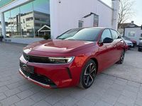 Gebraucht Opel Astra Elegance 181 PS (133 kW) 2023 Rot Limousine