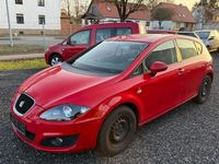 Gebraucht Seat Leon Reference 86 PS (63 kW) 2009 Kleinwagen