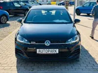 Gebraucht VW Golf VII GTD 184 PS (135 kW) 2018 Schwarz Limousine