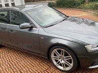 gebraucht Audi A4 2.0 TDI 105kW multitronic S line Avant S line