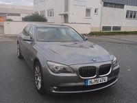 Gebraucht BMW 730 245 PS (180 kW) 2010 Grau Limousine