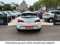 Gebraucht Opel Astra GTC Basis 140 PS (102 kW) 2018 Weiß Coupé