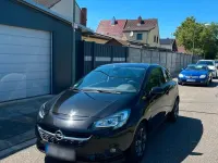 Gebraucht Opel Corsa Edition 90 PS (66 kW) 2019 Schwarz Kleinwagen