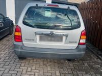 Gebraucht Mazda Tribute 120 PS (88 kW) 2002 Silber SUV