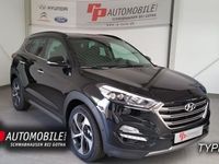 Gebraucht Hyundai Tucson Style 177 PS (130 kW) 2018 Polar white SUV