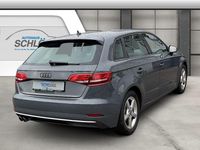 Gebraucht Audi A3 Sport 150 PS (110 kW) 2018 Grau Limousine