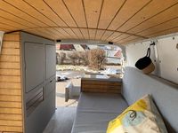 Gebraucht VW Transporter 110 PS (80 kW) 2021 Weiß Van