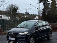 Gebraucht Opel Crossland X Innovation 131 PS (96 kW) 2018 Schwarz SUV