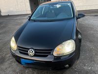 Gebraucht VW Golf V 116 PS (85 kW) 2005 Schwarz Kleinwagen