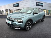 Gebraucht Citroën C4 PureTech 131 PS (96 kW) 2023 Blau SUV