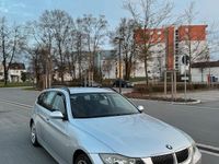 Gebraucht BMW 330 231 PS (169 kW) 2006 Grau Kombi