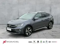 Gebraucht VW Taigo Style 150 PS (110 kW) 2022 Rauchgrau metallic SUV