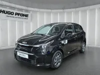 Neu Kia Picanto Vision 68 PS (50 kW) 2025 Auroraschwarz metallic Kleinwagen