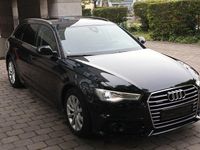 Gebraucht Audi A6 218 PS (160 kW) 2016 Mythosschwarz Kombi