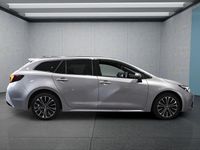 Gebraucht Toyota Corolla 140 PS (102 kW) 2025 Silber Kombi