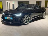 Gebraucht Chevrolet Camaro ZL1 659 PS (484 kW) 2017 Schwarz Coupé
