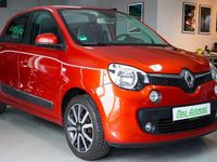 Gebraucht Renault Twingo Luxe 71 PS (52 kW) 2014 Rot Kleinwagen