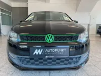 Gebraucht VW Polo Team 105 PS (77 kW) 2011 Schwarz Kleinwagen