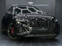 Gebraucht Audi SQ8 Ambiente 435 PS (319 kW) 2019 Schwarz SUV