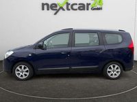 Gebraucht Dacia Lodgy Prestige 116 PS (85 kW) 2014 Blau Van / Kleinbus