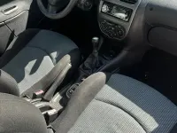 Gebraucht Peugeot 206 75 PS (55 kW) 2005 Schwarz Kleinwagen