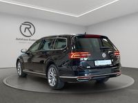 Gebraucht VW Passat Highline 239 PS (175 kW) 2019 Schwarz Kombi