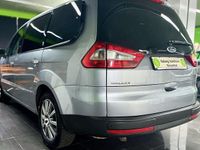 Gebraucht Ford Galaxy Ghia 140 PS (102 kW) 2008 Silber Van / Kleinbus