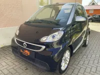 Gebraucht Smart ForTwo Cabrio 71 PS (52 kW) 2014 Silber Cabrio