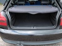 Gebraucht Audi S3 Sport 209 PS (153 kW) 2000 Schwarz Kleinwagen