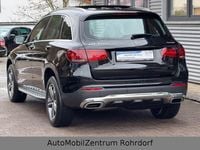 Gebraucht Mercedes GLC220 AMG 194 PS (142 kW) 2019 Schwarz SUV