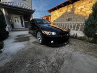 Gebraucht BMW 328 Cabriolet 2008 Schwarz Cabrio