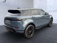 Gebraucht Land Rover Range Rover evoque SE Dynamic 204 PS (150 kW) 2025 Tribeca blue SUV