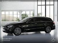 Gebraucht Mercedes C300 AMG 265 PS (194 kW) 2024 Schwarz Limousine