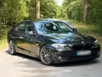 Gebraucht BMW 523 204 PS (150 kW) 2011 Andere farben Limousine