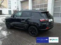 Gebraucht Jeep Compass Altitude 131 PS (96 kW) 2024 Schwarz SUV