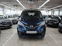 Gebraucht Nissan Evalia Tekna 110 PS (80 kW) 2013 Blau Van / Kleinbus