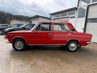 Gebraucht Lada 2103 75 PS (55 kW) 1981 Rot Limousine