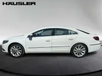 Gebraucht VW CC 184 PS (135 kW) 2018 Weiß Limousine