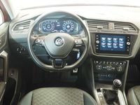 gebraucht VW Tiguan Allspace °°IQ.Drive 1.5TSI 397,-ohne Anzahlung 7-Sitzer AH